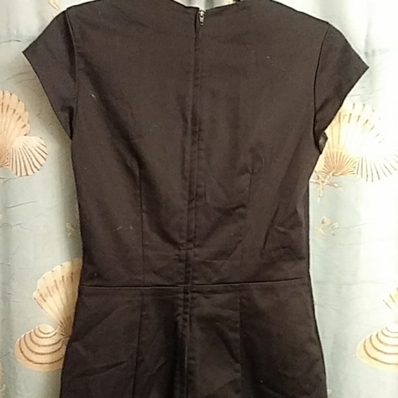 H&M black dress💕 - Picture 6 of 7